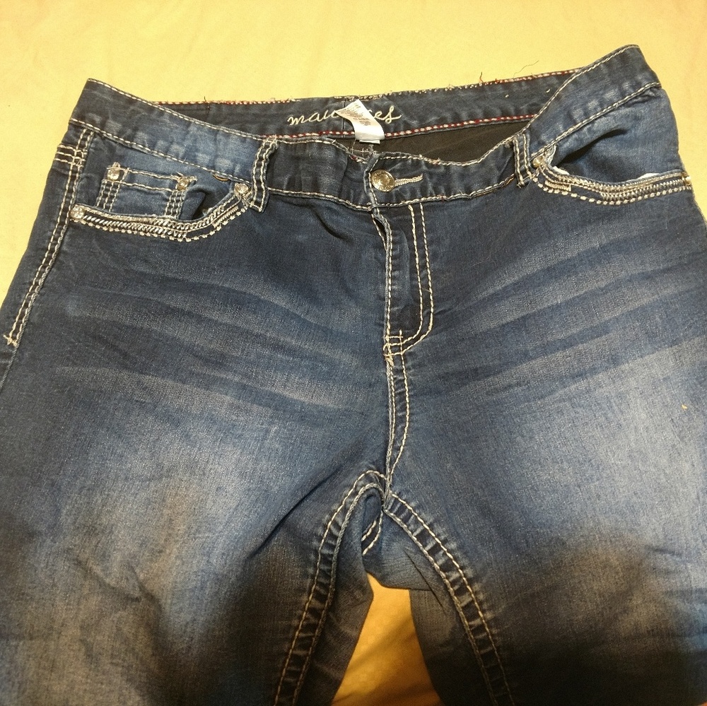 Maurice jeans